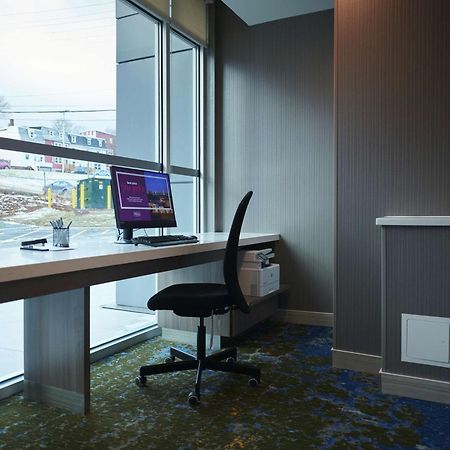 Hilton Garden Inn St. John'S Newfoundland, Canada Exterior photo