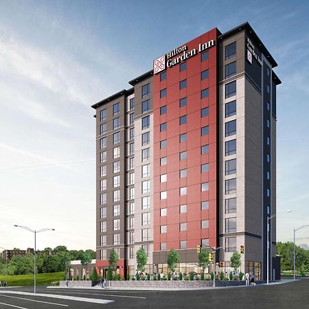 Hilton Garden Inn St. John'S Newfoundland, Canada Exterior photo