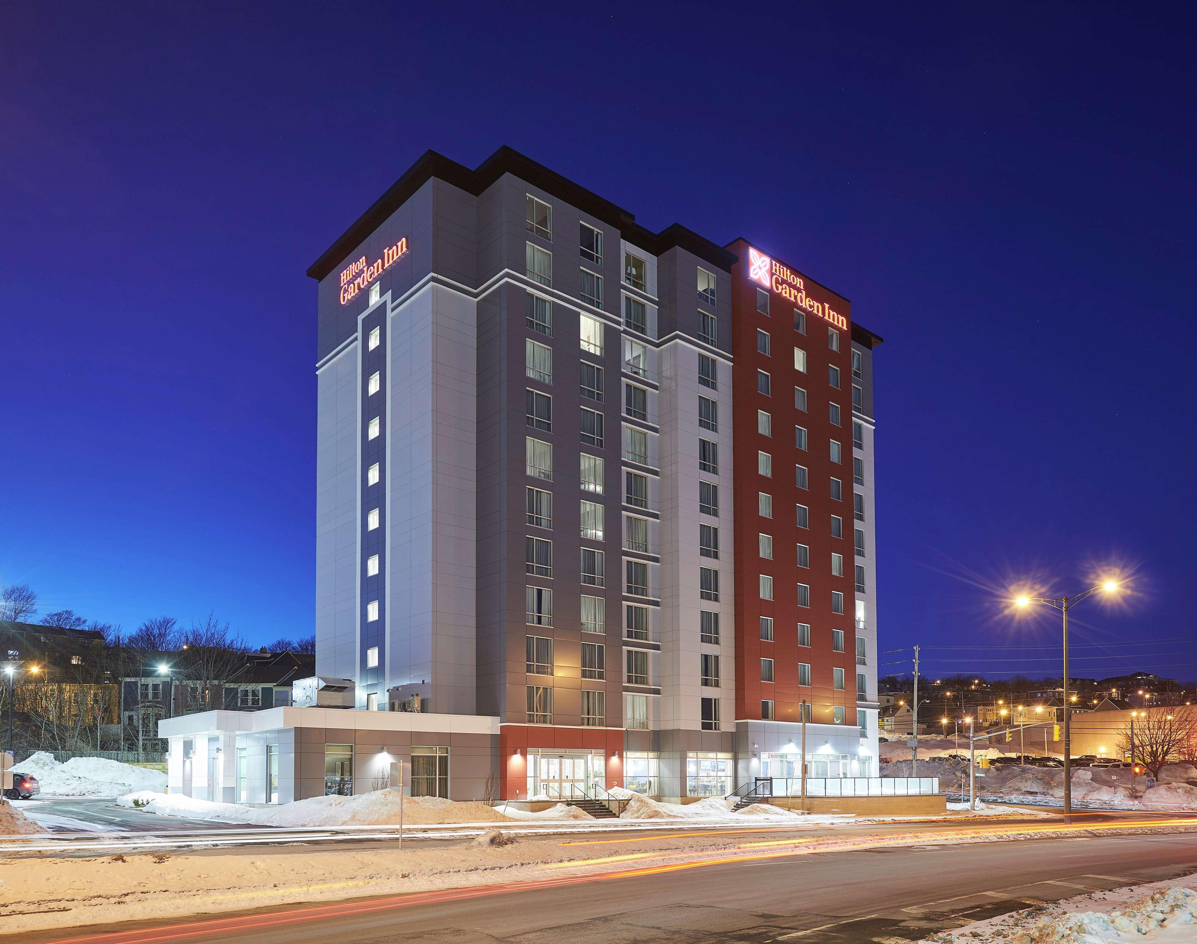 Hilton Garden Inn St. John'S Newfoundland, Canada Exterior photo