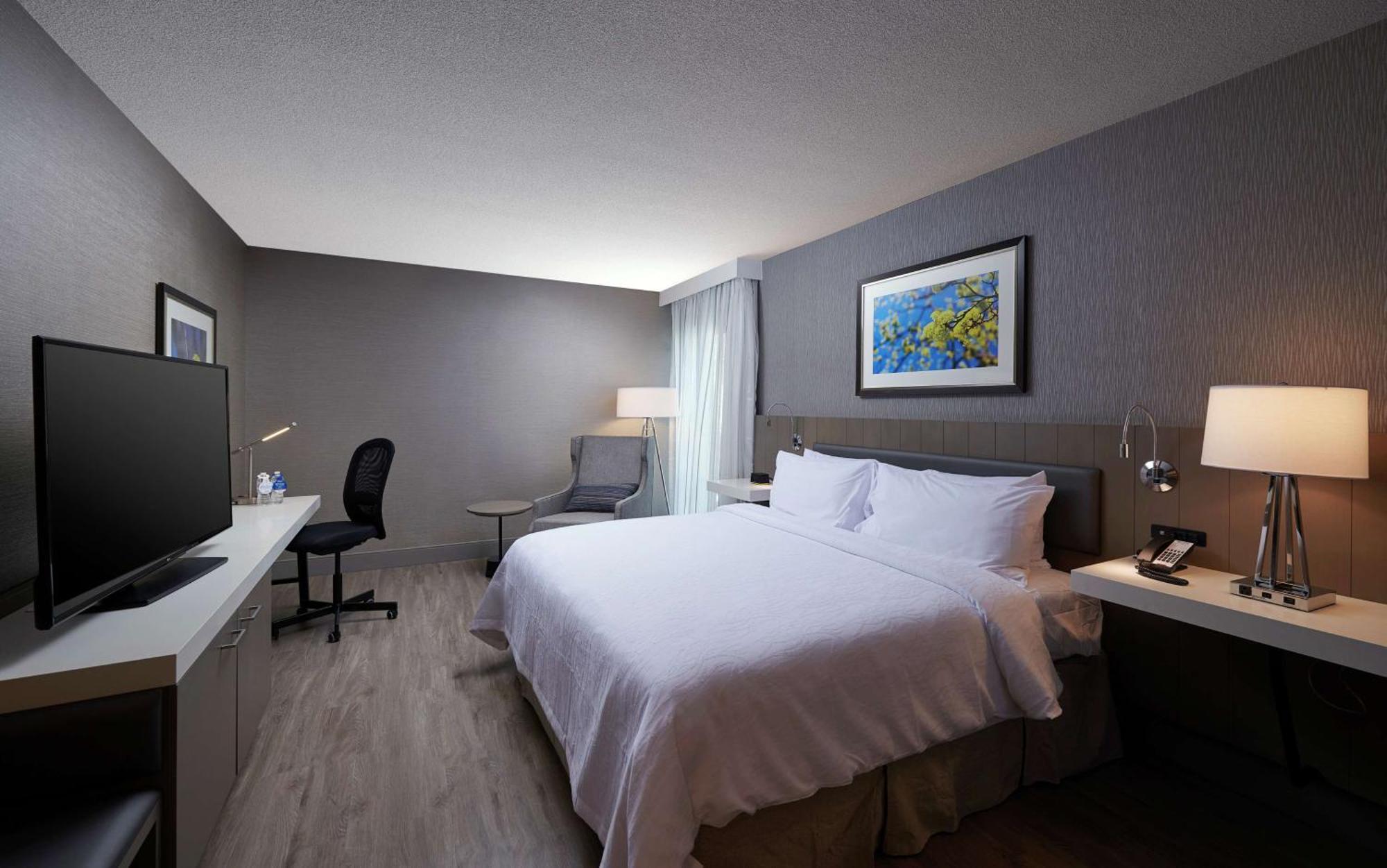 Hilton Garden Inn St. John'S Newfoundland, Canada Exterior photo