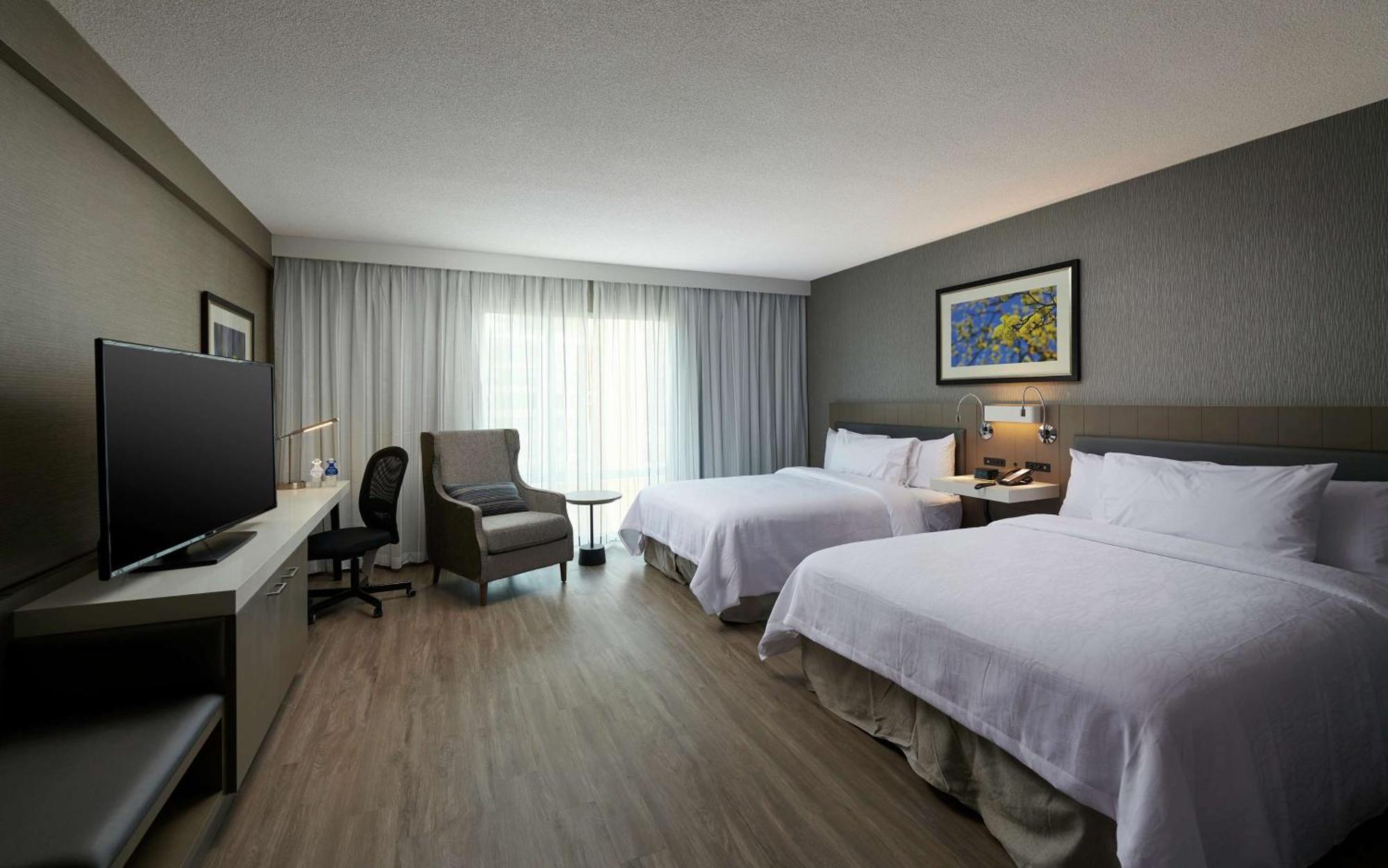 Hilton Garden Inn St. John'S Newfoundland, Canada Exterior photo