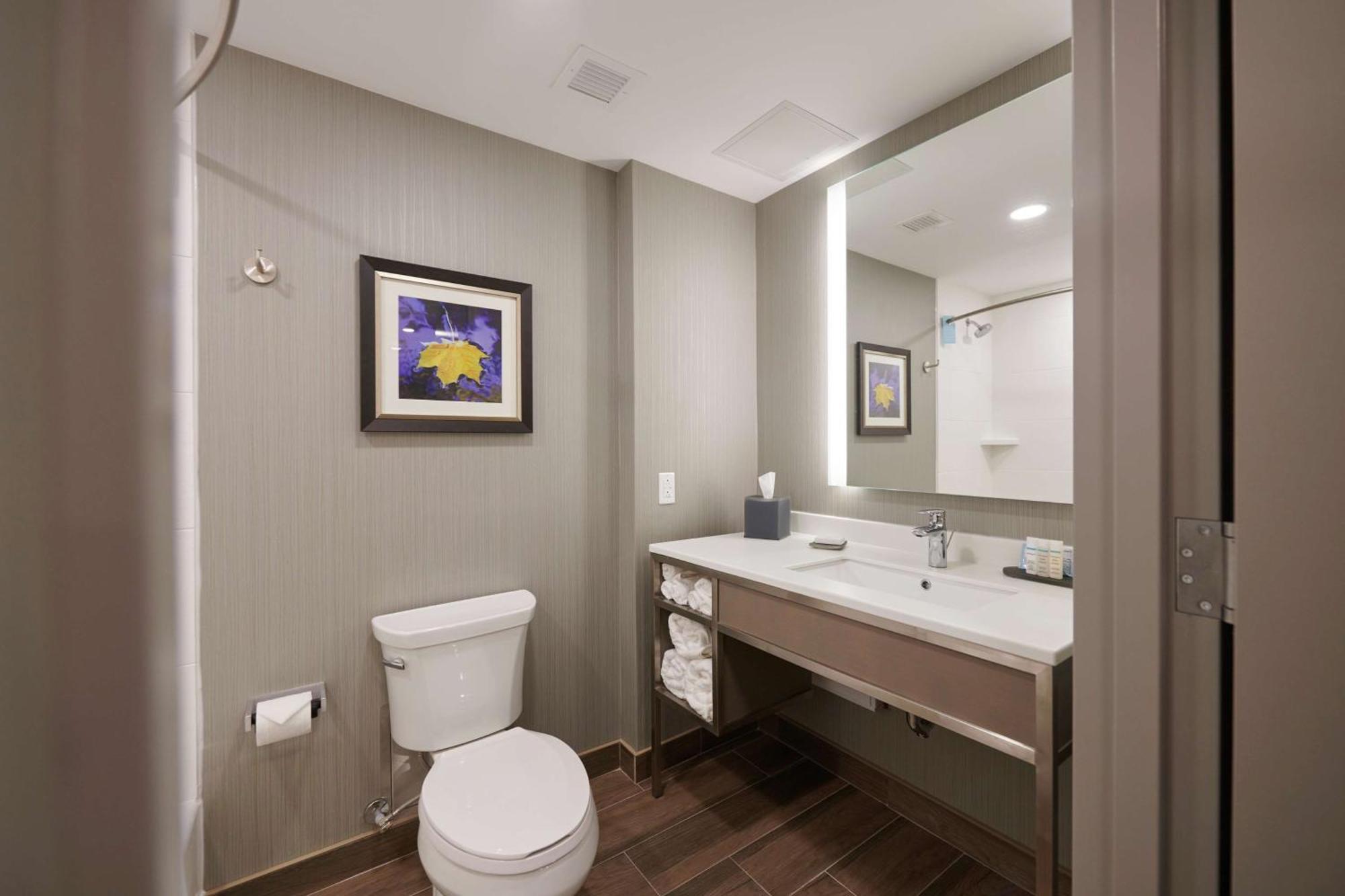 Hilton Garden Inn St. John'S Newfoundland, Canada Exterior photo