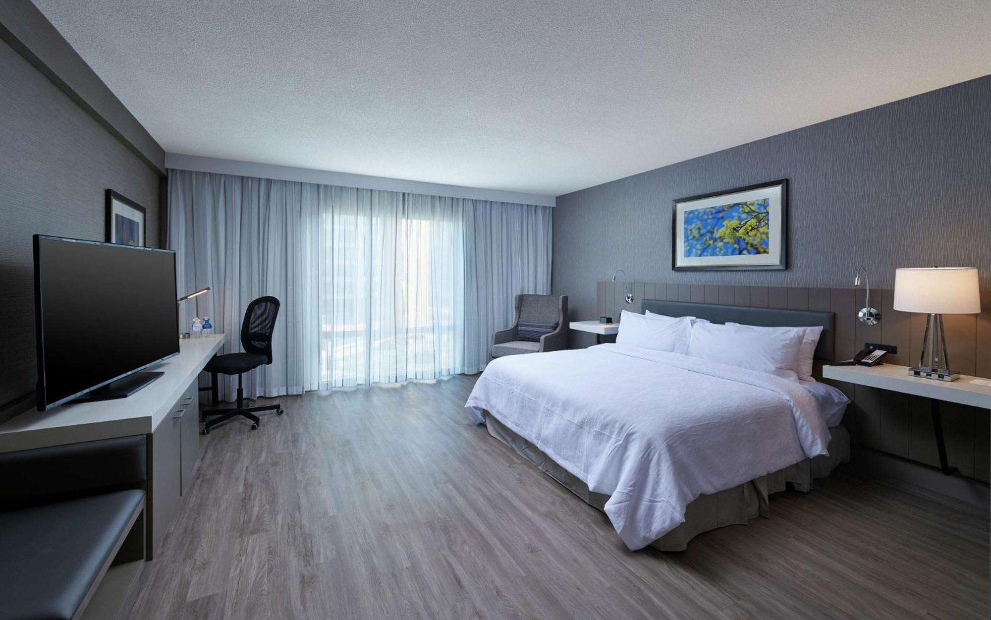 Hilton Garden Inn St. John'S Newfoundland, Canada Exterior photo