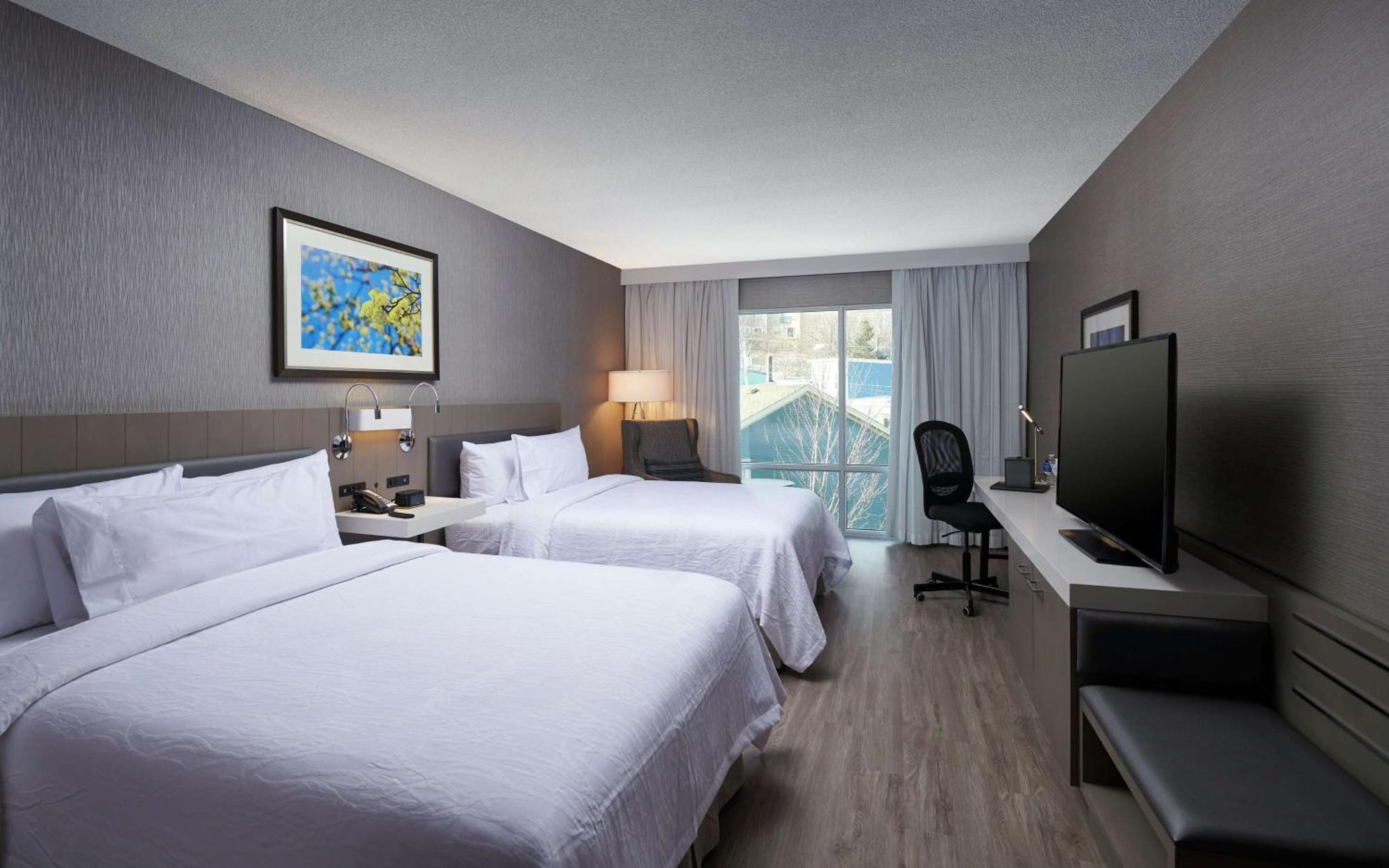 Hilton Garden Inn St. John'S Newfoundland, Canada Exterior photo