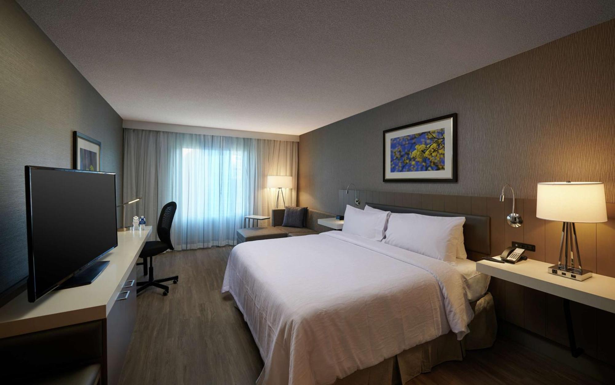 Hilton Garden Inn St. John'S Newfoundland, Canada Exterior photo