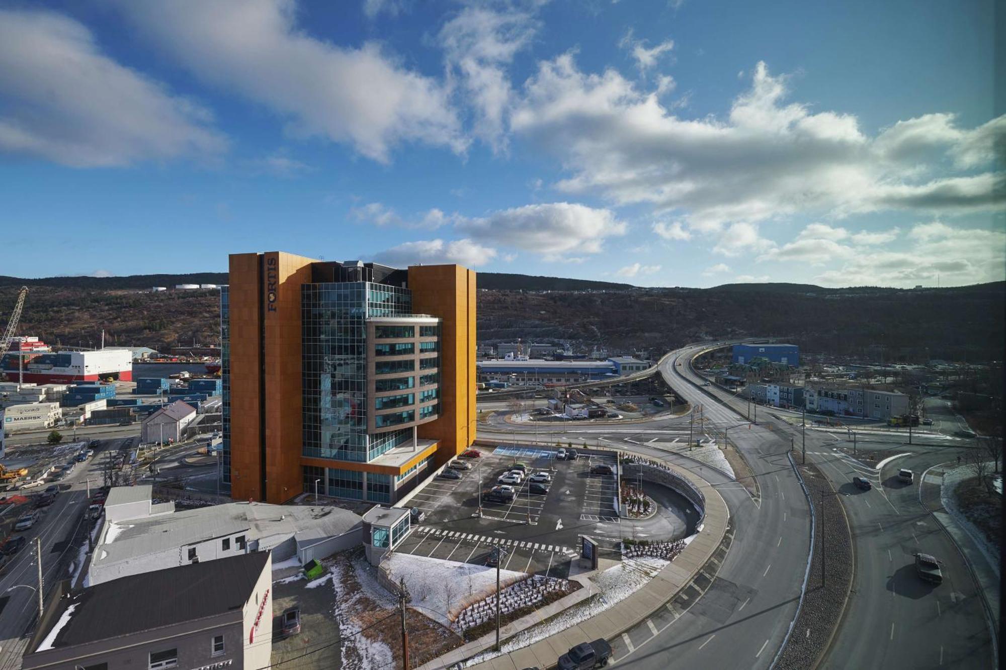 Hilton Garden Inn St. John'S Newfoundland, Canada Exterior photo