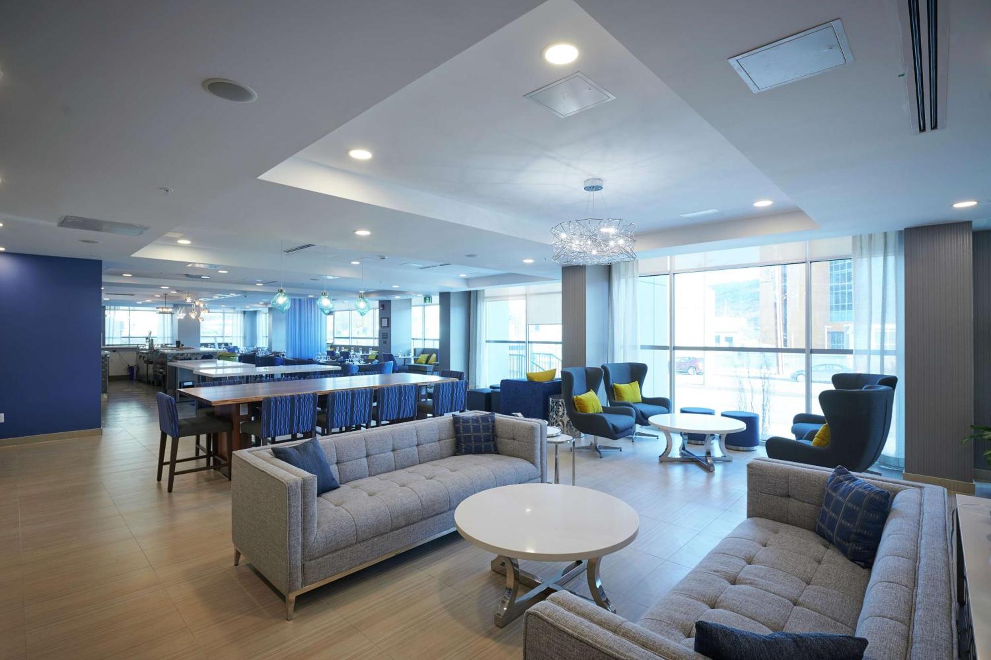 Hilton Garden Inn St. John'S Newfoundland, Canada Exterior photo