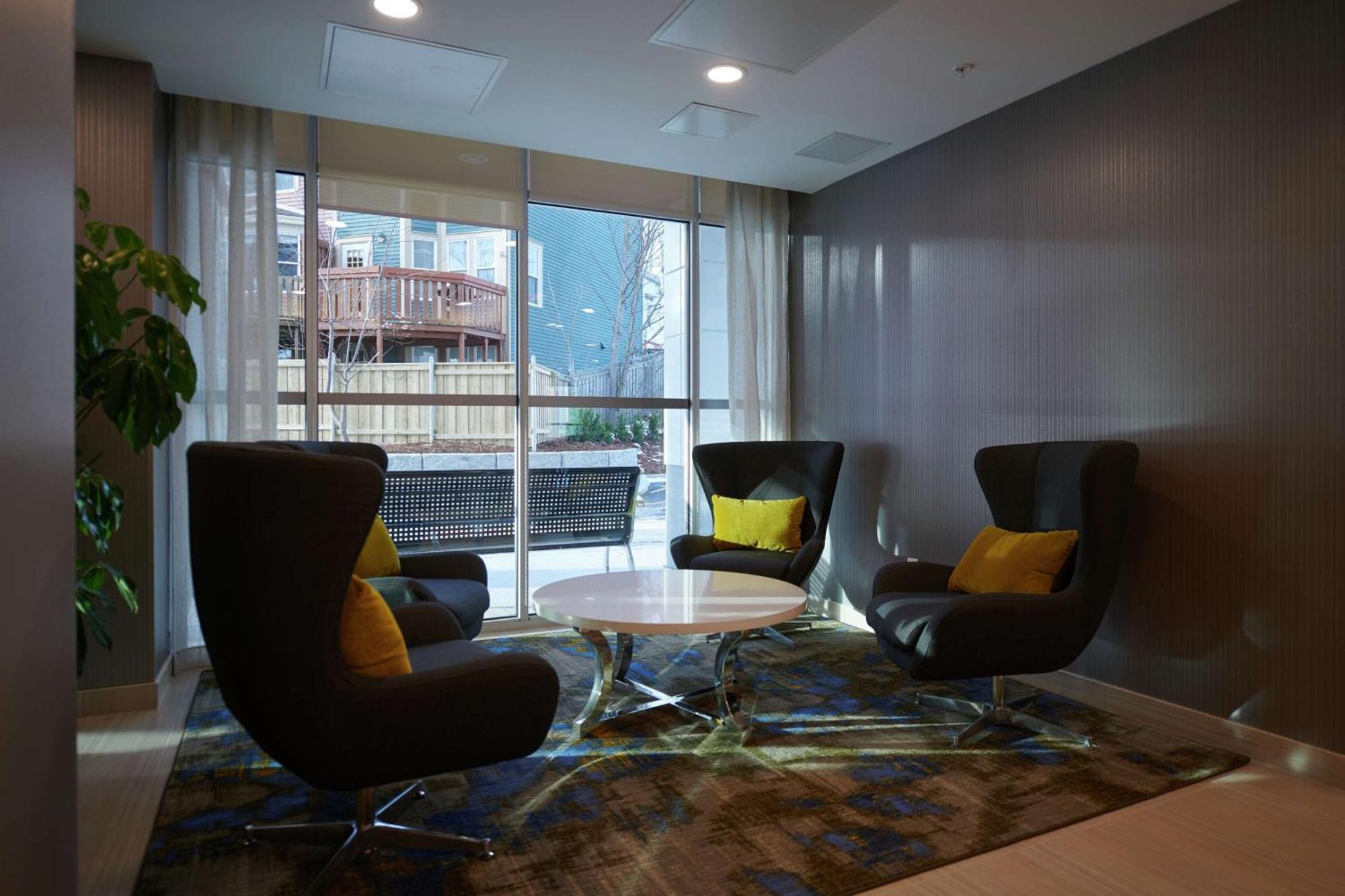 Hilton Garden Inn St. John'S Newfoundland, Canada Exterior photo